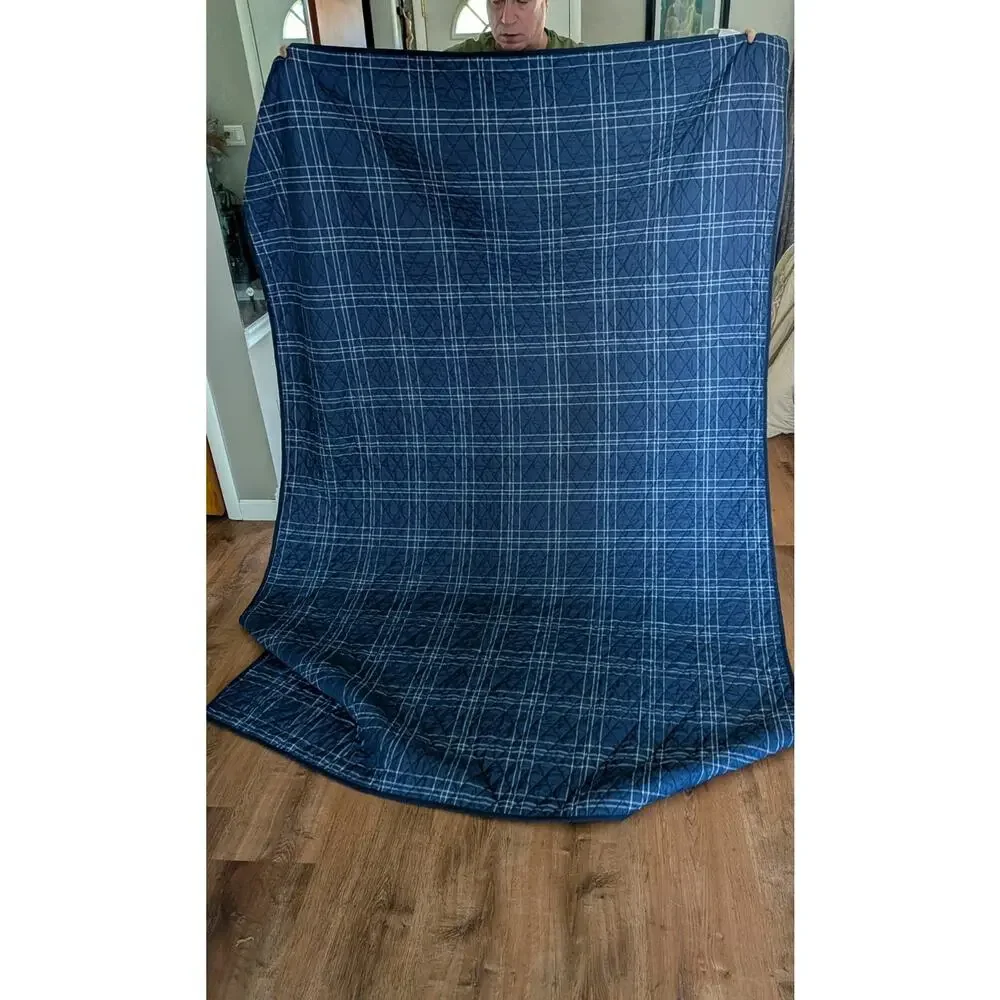 The Big One Collection By Kohls-Reversible Twin Quilt